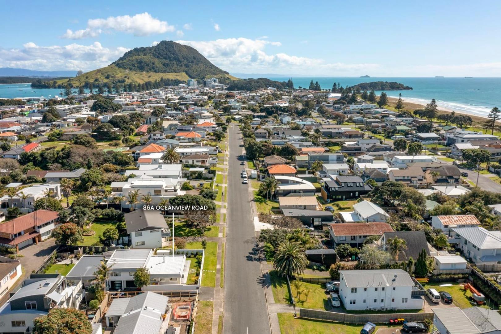 The Endless Summer Home - Beach And Town Location Mount Maunganui Exterior photo