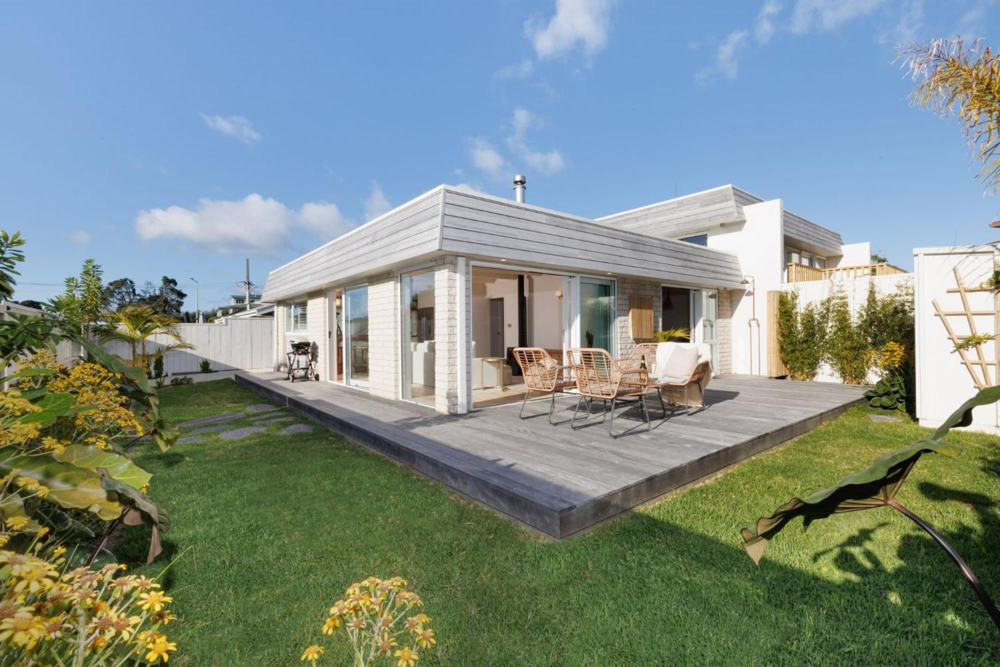 The Endless Summer Home - Beach And Town Location Mount Maunganui Exterior photo