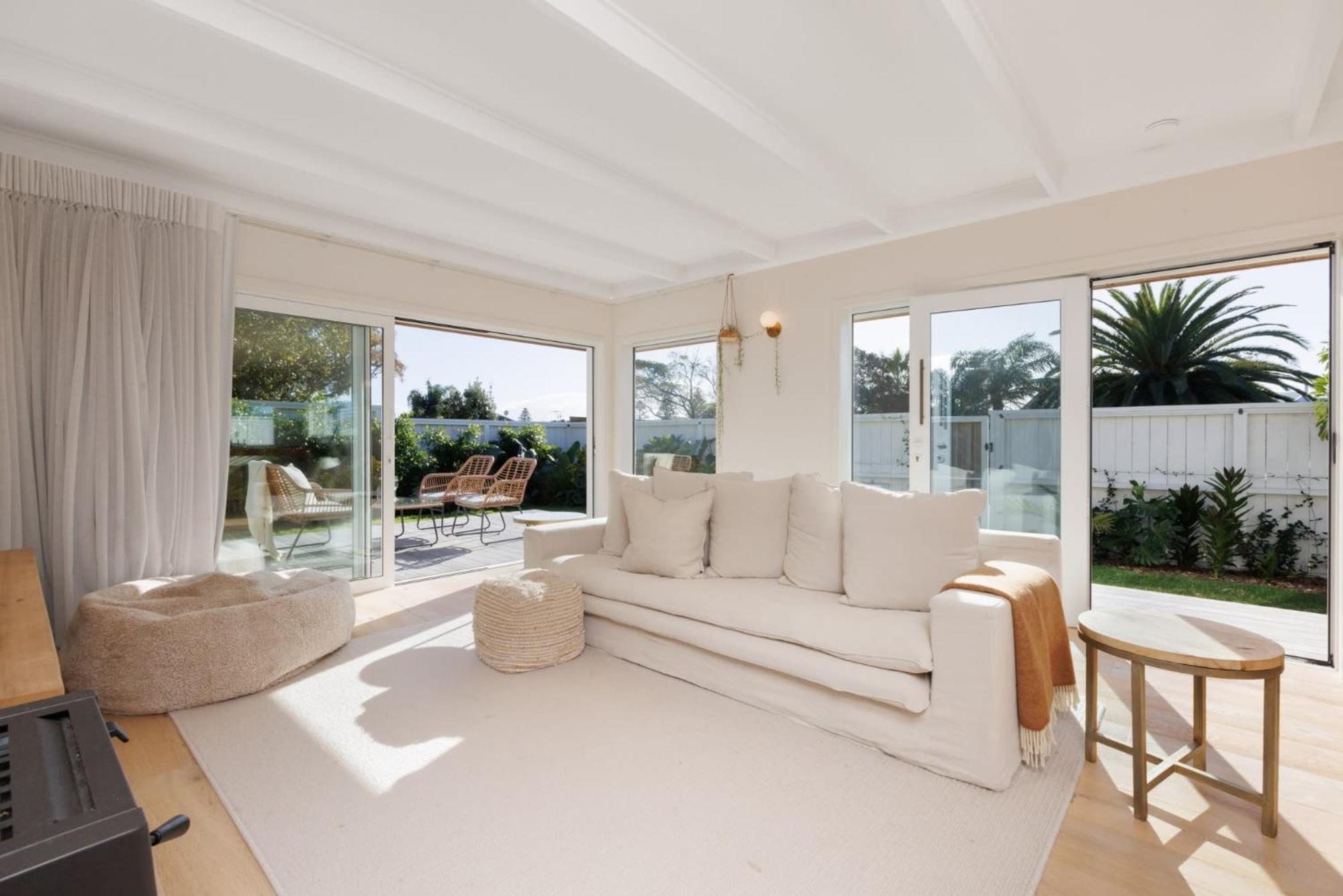 The Endless Summer Home - Beach And Town Location Mount Maunganui Exterior photo